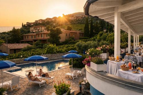 Exterior view of Hotel Blu Eden - Calabria oltre il mare