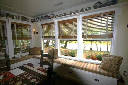 . Choctaw Lodge Retreat
