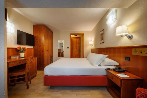1 twin bed