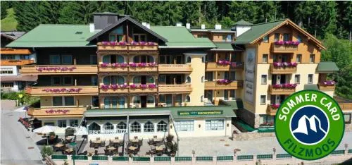 Hotel Bischofsmütze in Filzmoos, Österreich