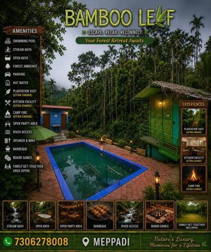 Bambooleaf – khách sạn tại Meppadi