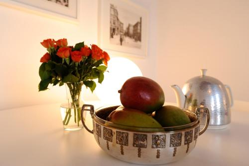 Leuhusen Boutique Apartments Vienna, Wien, Vídeň (fotografie 8)