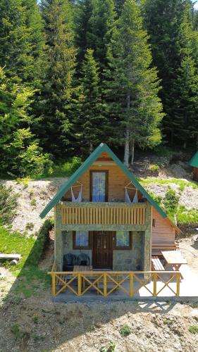 Relaxation House Komovi