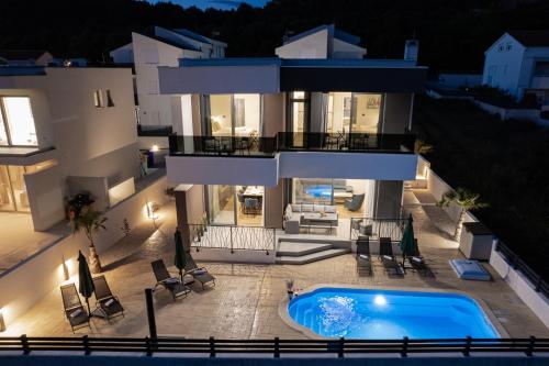 ทัศนียภาพภายนอกโรงแรม, Elegant Villa Cissa Bay in คาสกา