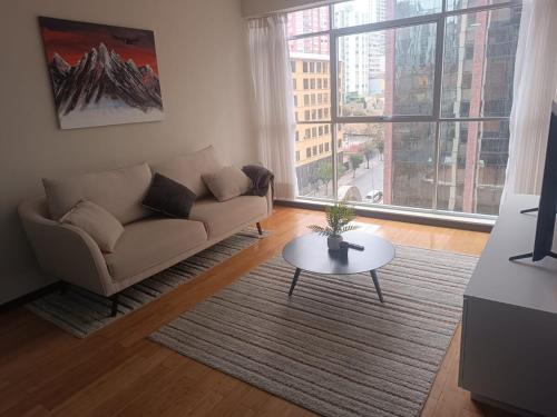 Luxurious apartment in La Paz!