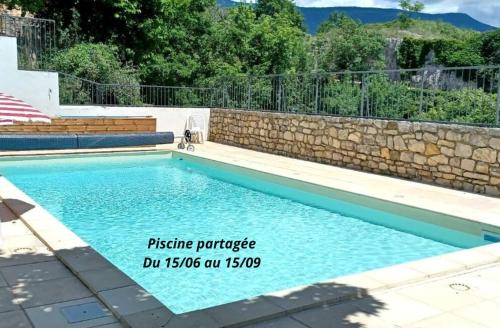 Studio d'étape fonctionnel - Vieux village (Studio d'etape fonctionnel - Vieux village) in Sainte-Jalle