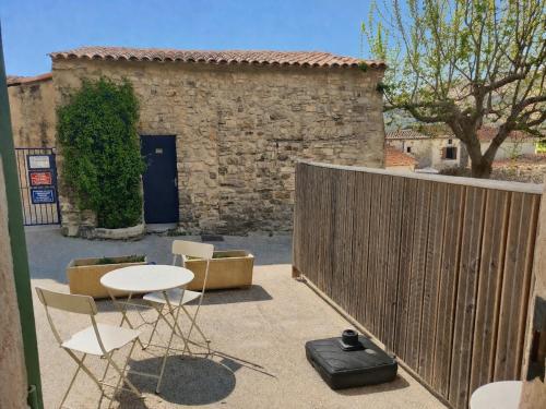 Studio d'étape fonctionnel - Vieux village (Studio d'etape fonctionnel - Vieux village) in Sainte-Jalle