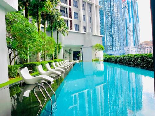 KLCC Service Suites at Mews, Kuala Lumpur
