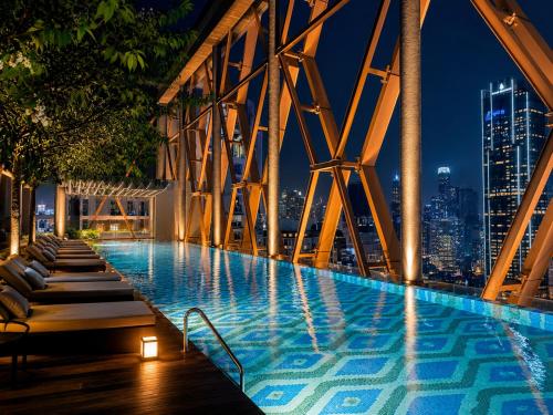KLCC Platinum Suites by star, Kuala Lumpur