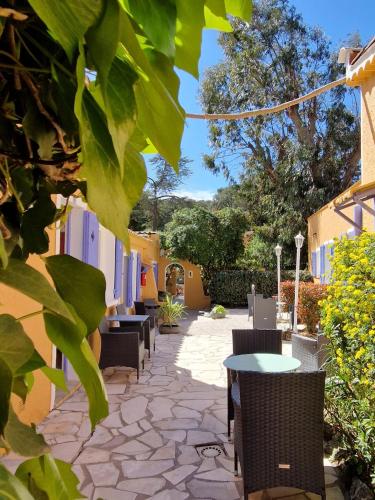 Le Cosy in Saint Aygulf