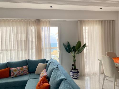 Elegant ocean view apartment – khách sạn tại Khac