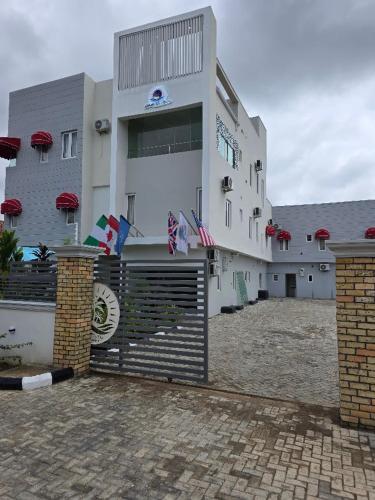 Atlantis De Maria Hotels – khách sạn tại Akure