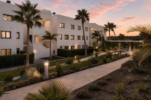 Las Olas Luxurious Retreat Estepona – khách sạn tại La Gaspara