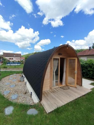 Au petit chalet in Meisenthal