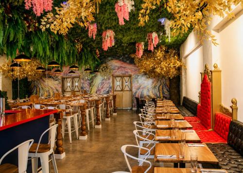 Restaurang, HOTEL MIO PANAMA  in Panama City