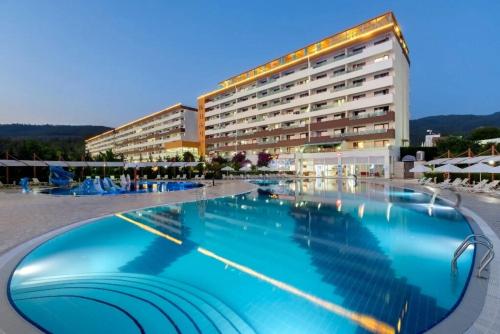 Exterior view of Hattusa Vacation Thermal Club Erzin