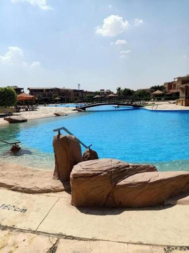 附近景點, Marina Wadi Degla Phase 1 Ground Floor Chalet by Minerva Homes in 蘇伊士