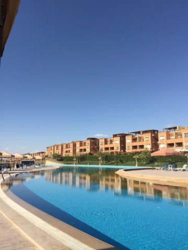 景觀, Marina Wadi Degla Phase 1 Ground Floor Chalet by Minerva Homes in 蘇伊士