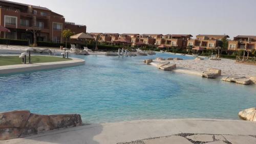 周邊環境, Marina Wadi Degla Phase 1 Ground Floor Chalet by Minerva Homes in 蘇伊士