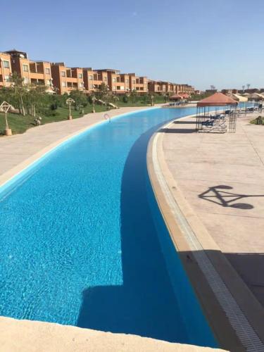 景觀, Marina Wadi Degla Phase 1 Ground Floor Chalet by Minerva Homes in 蘇伊士