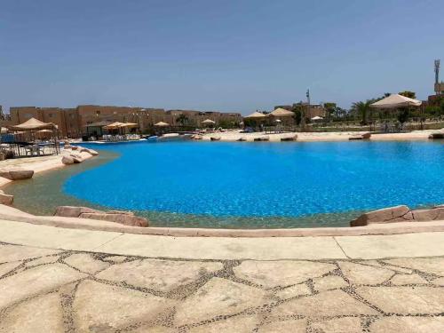 景觀, Marina Wadi Degla Phase 1 Ground Floor Chalet by Minerva Homes in 蘇伊士