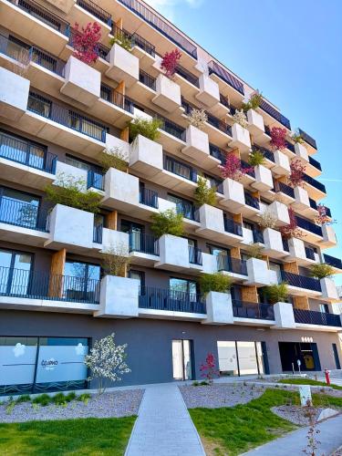 Kvetnica by Žilina Apartments – khách sạn tại Borik