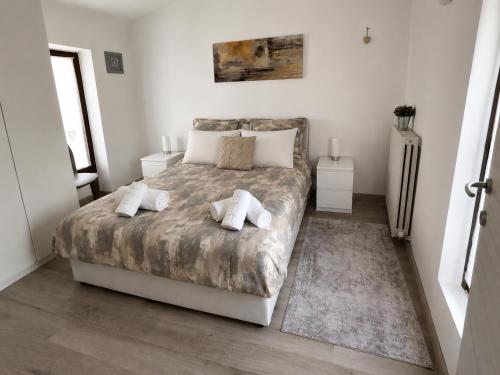 San Zeno Charm Walk To City Center Air Conditioning