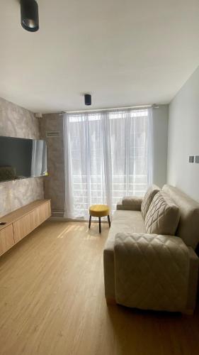 Apartaestudio en la Candelaria, Bogotá