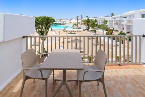 View, Hotel Floresta in Lanzarote