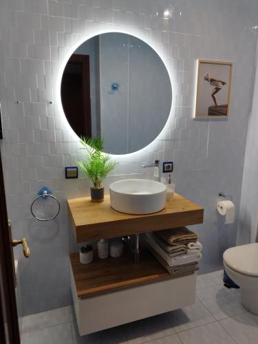 Apartamento El Ferial in Sarón