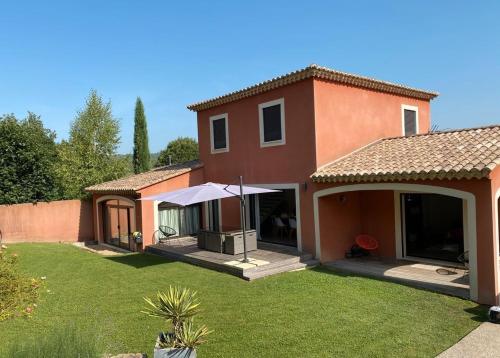 Ma Villa de Provence in 昂特雷紹