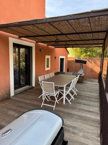 Ma Villa de Provence in 昂特雷紹