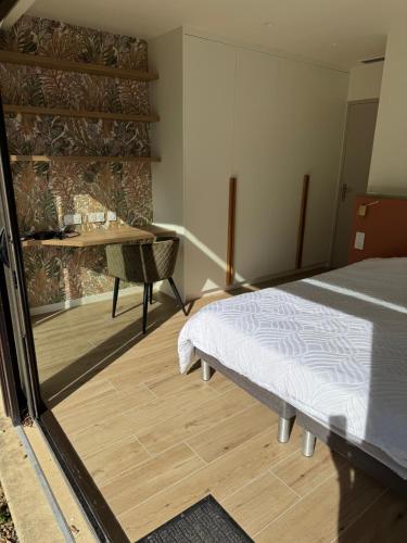 Ma Villa de Provence in 昂特雷紹