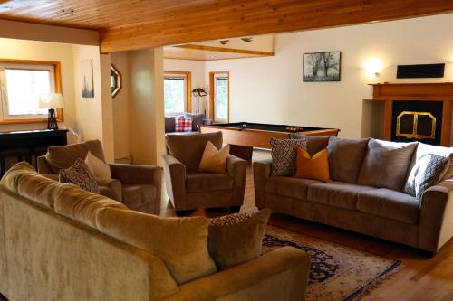 Spacious, welcoming and beautiful 4-bedroom house in College (AK)