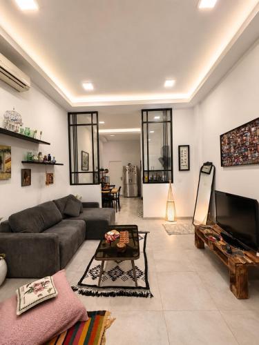 Blueyes – khách sạn tại La Marsa