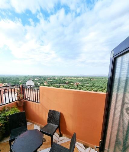 Fasilitas, Appartement, Atlas feelings in Ourika
