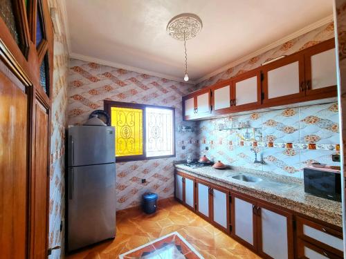 Dapur, Appartement, Atlas feelings in Ourika