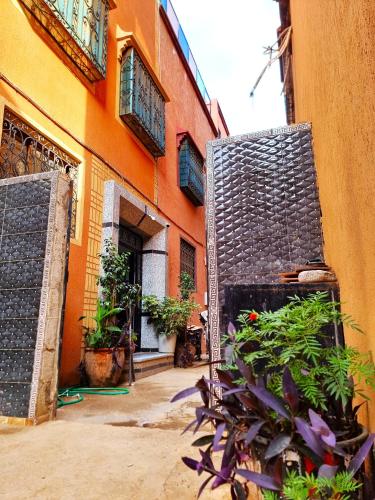 Tampilan eksterior, Appartement, Atlas feelings in Ourika