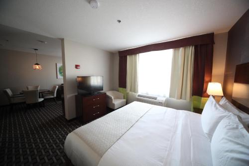 Wyndham Garden Edmonton Airport