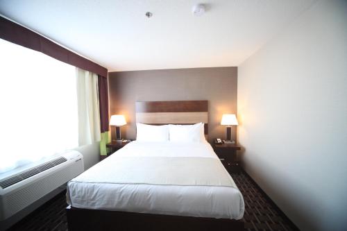 Wyndham Garden Edmonton Airport