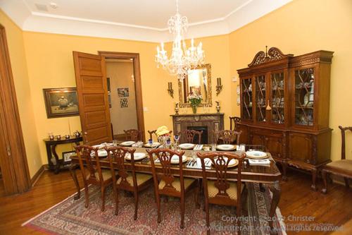 1896 O'Malley House – New Orleans, LA