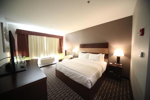 Wyndham Garden Edmonton Airport