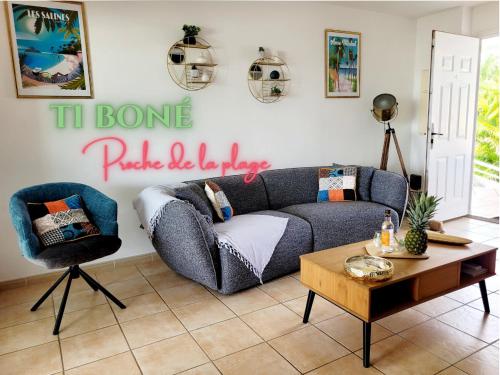 Ti boné, Les Trois-Îlets