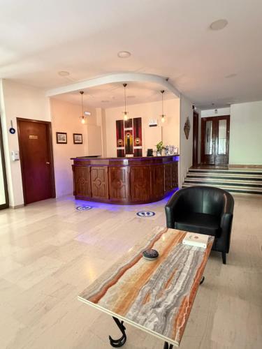 Lobby, Paradise Hotel in Kos Island