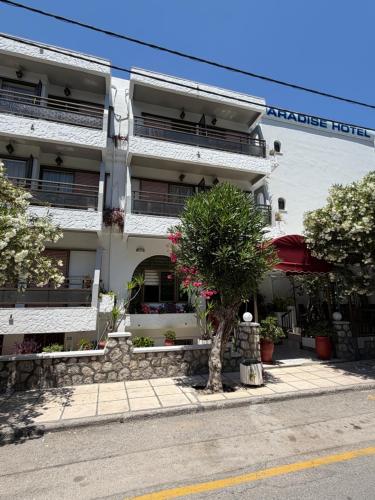 Vista Exterior, Paradise Hotel in Kos Island