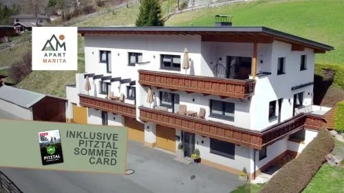 Apart Marita in St. Leonhard im Pitztal, Österreich
