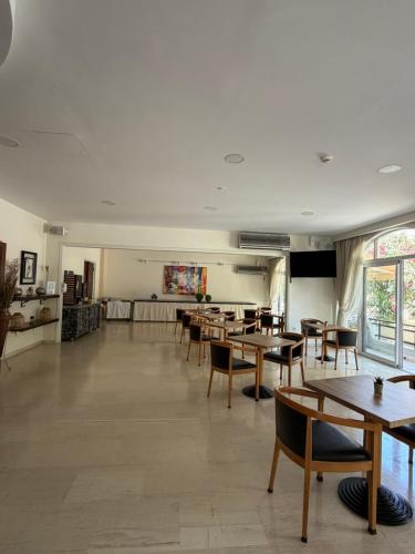 Restaurante, Paradise Hotel in Kos Island