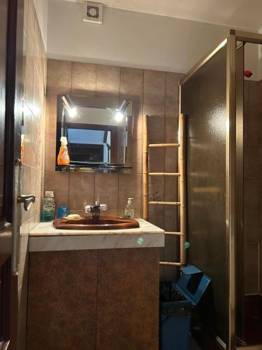 Le " Cerisier " Villa Male dorm shared room 8pm to 10am in La Courneuve