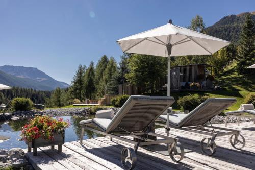 Relais & Châteaux IN LAIN Hotel Cadonau - image 26