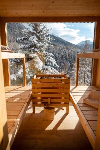 Relais & Châteaux IN LAIN Hotel Cadonau - image 43